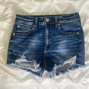 American Eagle Size 6 Hi-Rise Shortie